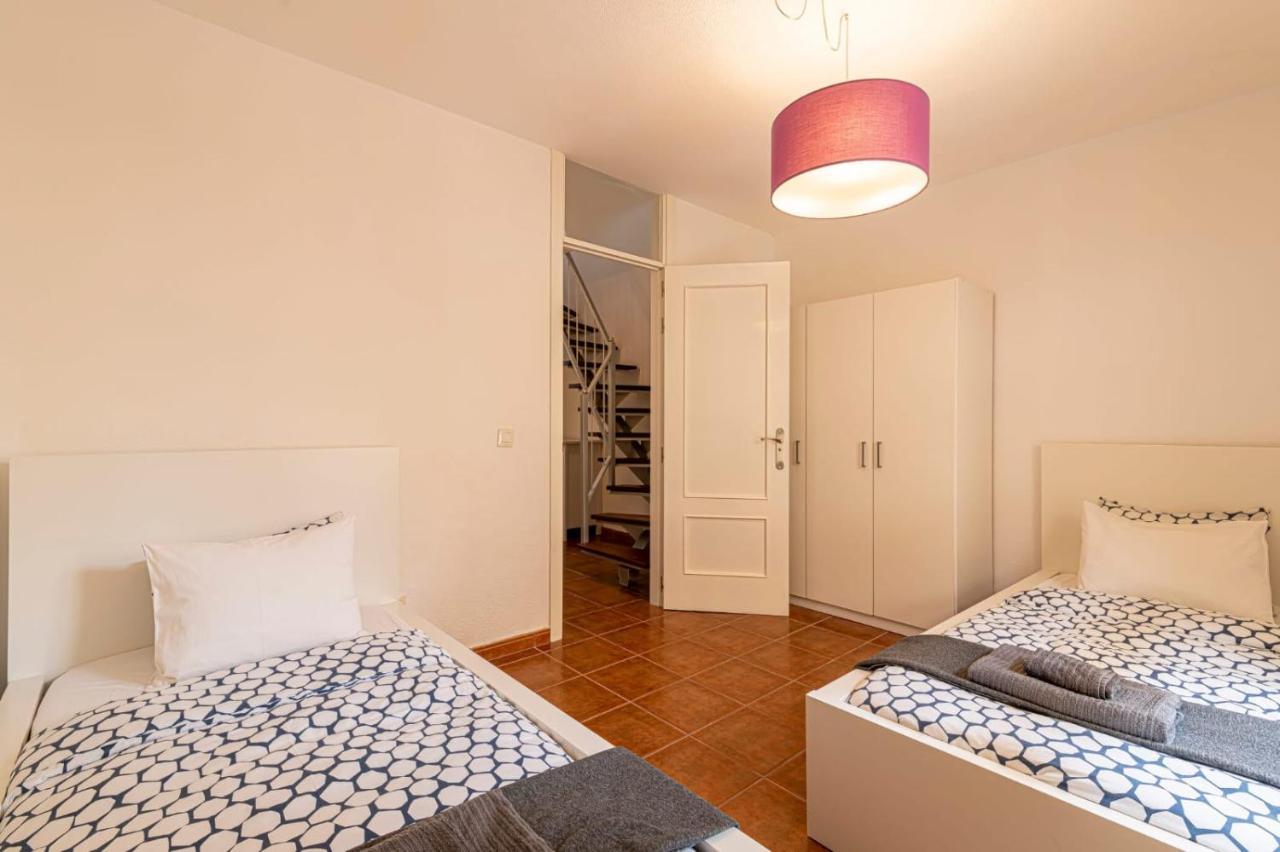 칼라오살바헤 Casa Manuela 아파트 외부 사진