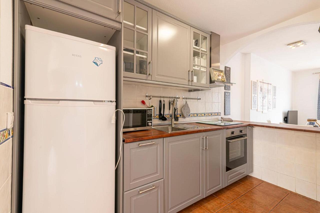 칼라오살바헤 Casa Manuela 아파트 외부 사진